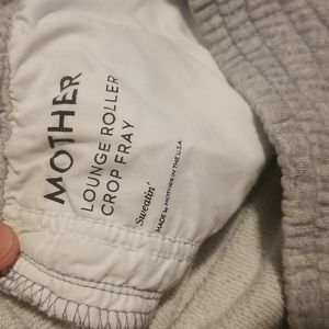 MOTHER sweat pants